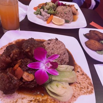 CZEN Restaurant Brooklyn - SAKI BRAISED OXTAIL - Caribbean Near Me - Brooklyn, New York CZEN Restaurant Brooklyn - SAKI BRAISED OXTAIL - Caribbean Near Me - Brooklyn, New York