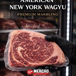 Mercao Butcher Shop