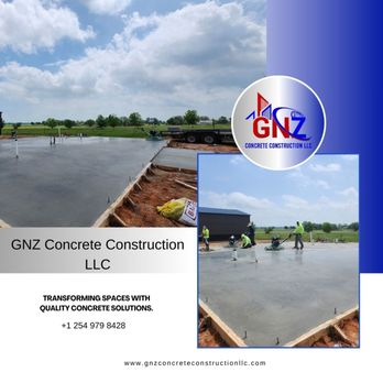 GNZ CONCRETE CONSTRUCTION - Updated March 2026 - 324 Photos - 126