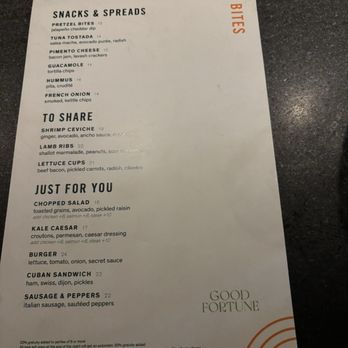 Good Fortune - Wine Bars Near Me - Alexandria, Virginia