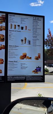 Menu photo 4 McDonald's Yanceyville, NC Menu photo 4 McDonald's Yanceyville, NC