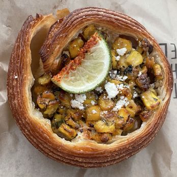 The Burque Bakehouse - Elote - Bakeries Near Me - Albuquerque, New Mexico