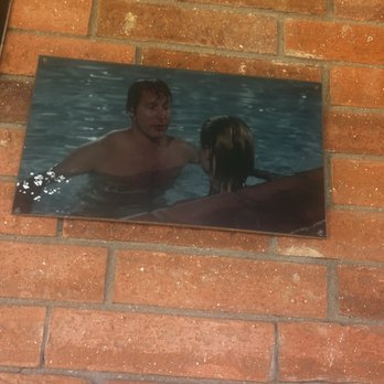 Hotel Saddleback - That's the movie they filmed in the pool area - Hotels Near Me - Norwalk, California