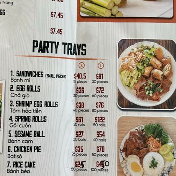 Paris Sandwiches - Vietnamese Near Me - San Marcos, California Paris Sandwiches - Vietnamese Near Me - San Marcos, California