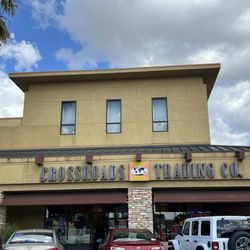 Crossroads Trading - Outside