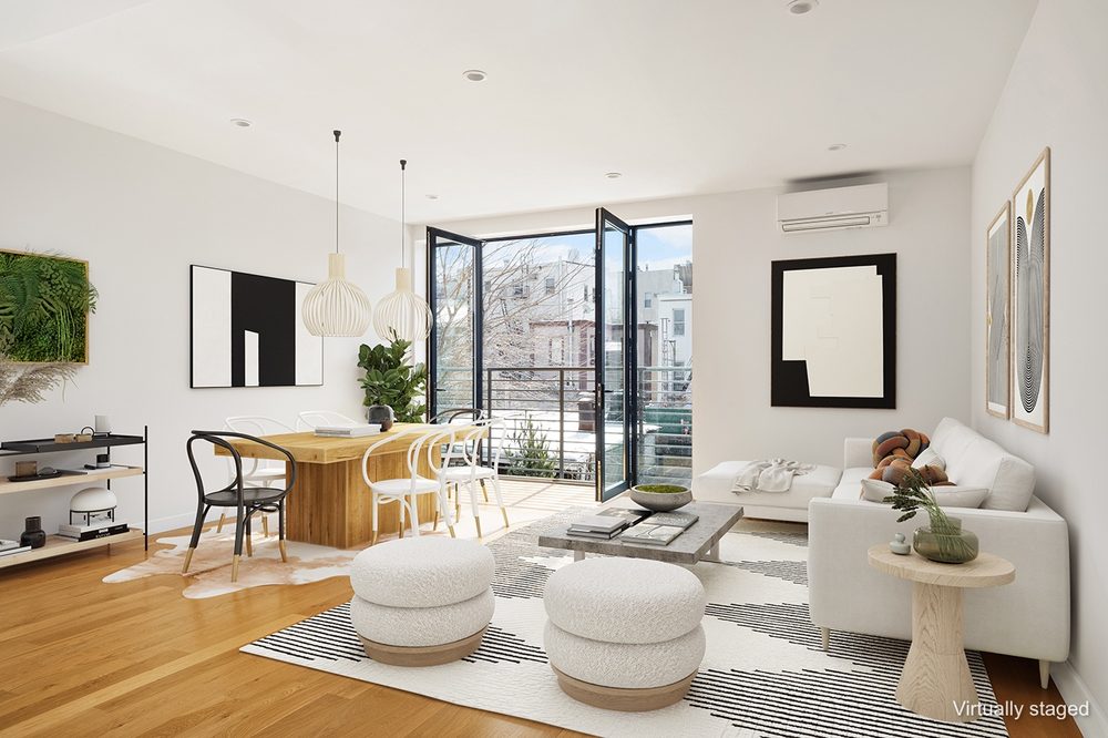 SARALE FELLIG THE CORCORAN GROUP Updated September 2024 14 Photos