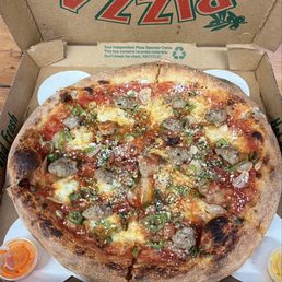 The Italian! The Italian!