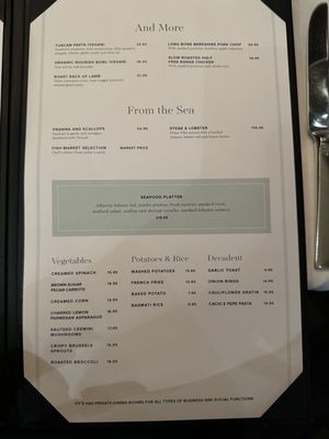 Hy's Steakhouse & Cocktail Bar by null