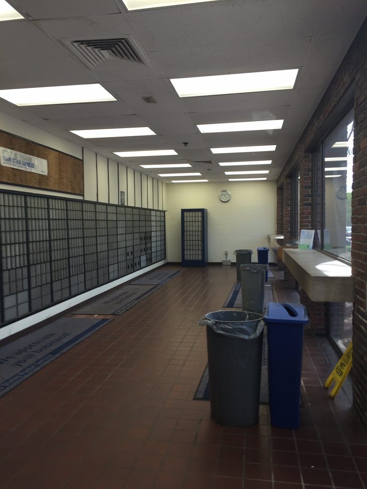 US POST OFFICE Updated August 2024 31 Porter St, Stoughton