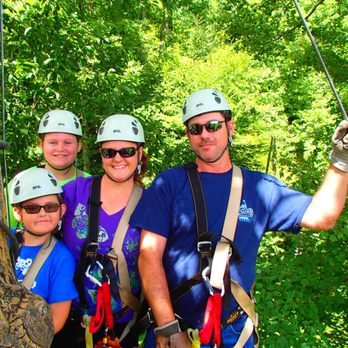 Sky Valley Zip Tours - Ziplining Near Me - Blowing Rock, North Carolina