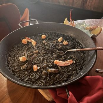 Mama Delia - ARROZ NEGRO - Spanish Near Me - Chicago, Illinois Mama Delia - ARROZ NEGRO - Spanish Near Me - Chicago, Illinois