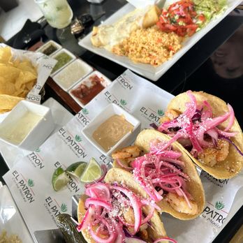 El Patron Cocina Mexicana - Mexican Near Me - Tulsa, Oklahoma