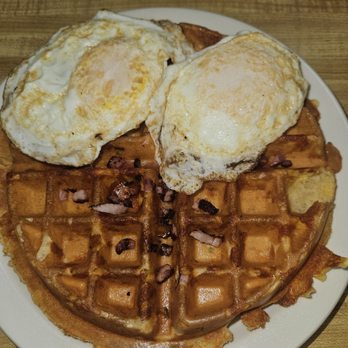 Bertha's Diner - The James Dean - Diners Near Me - Buffalo, New York