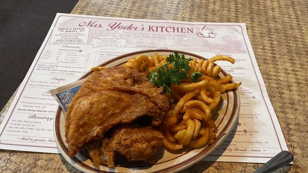 Mrs. Yoder's Kitchen by null