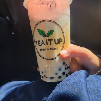 Tea Friends - The Thai Tiger - Bubble Tea Near Me - Menlo Park, California Tea Friends - The Thai Tiger - Bubble Tea Near Me - Menlo Park, California