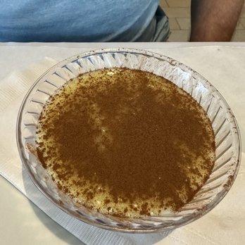 Sagres Restaurant - Portuguese Rice Pudding - Portuguese Near Me - Fall River, Massachusetts