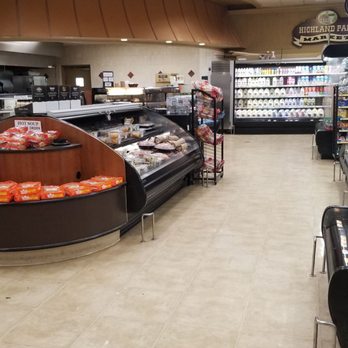Highland Park Market - Deli/dairy area - Grocery Near Me - Manchester, Connecticut