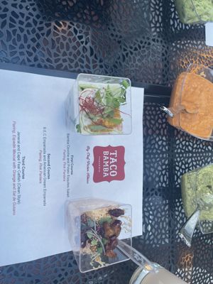 Menu photo 6 Taco Bamba Raleigh Raleigh, NC Menu photo 6 Taco Bamba Raleigh Raleigh, NC