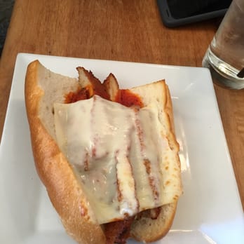 From The Boot - 1/2 Chicken parmigiana. - Italian Near Me - Lafayette Hill, Pennsylvania From The Boot - 1/2 Chicken parmigiana. - Italian Near Me - Lafayette Hill, Pennsylvania