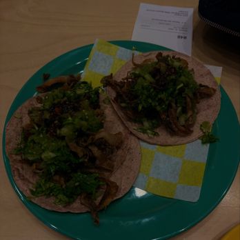 Apapacho Taqueria - Mushroom Tacos - Mexican Near Me - Washington, DC, District of Columbia