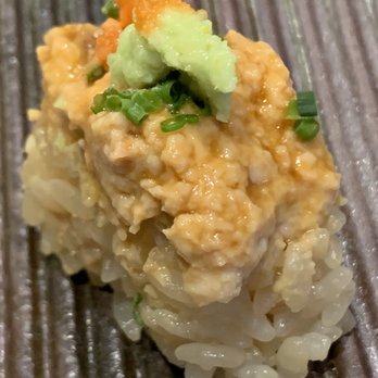 Omakase - Best Ankimo outside of Japan that I have ever tasted! - Sushi Bars Near Me - San Francisco, California
