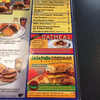 Waffle House - Menu - Diners Near Me - Walkertown, North Carolina Waffle House - Menu - Diners Near Me - Walkertown, North Carolina