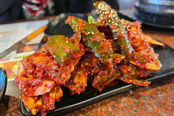 BCD Tofu House by null