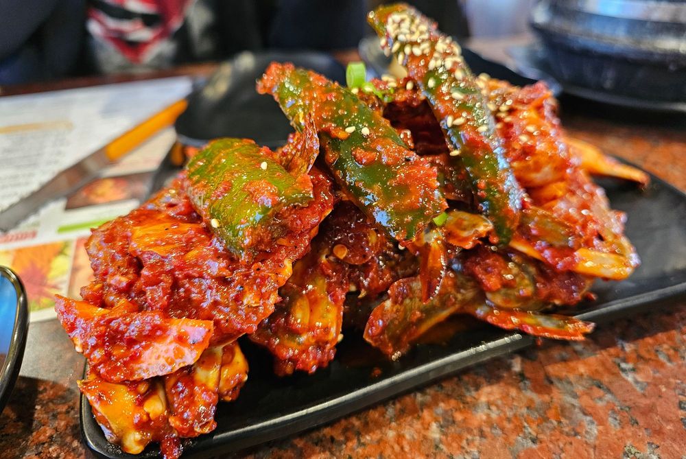 BCD Tofu House