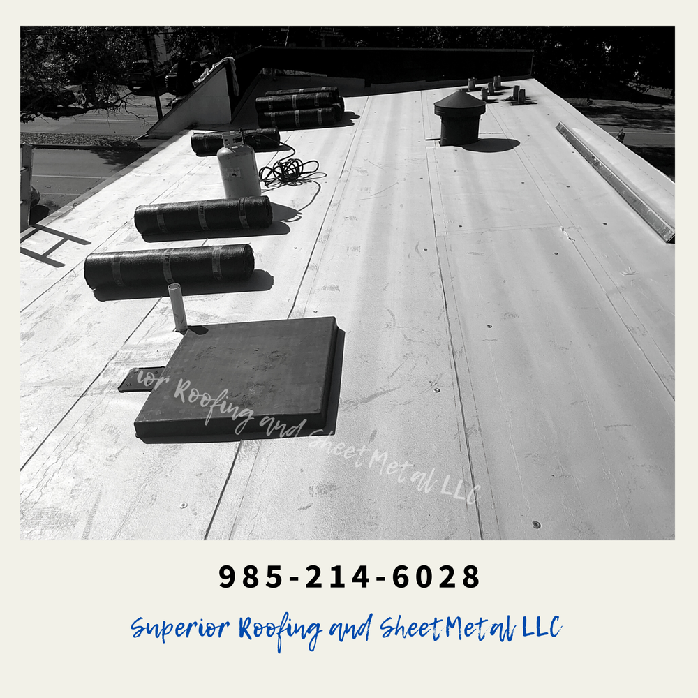 Slide of Superior Roofing And Sheetmetal