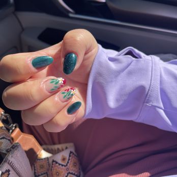 ORGANIC NAILS- Spa & Lounge - And here's the finished result! She's so fast, accurate and friendly! - Nail Salons Near Me - Brea, California ORGANIC NAILS- Spa & Lounge - And here's the finished result! She's so fast, accurate and friendly! - Nail Salons Near Me - Brea, California