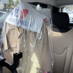 Beach Cleaners - My favorite dry cleaning place