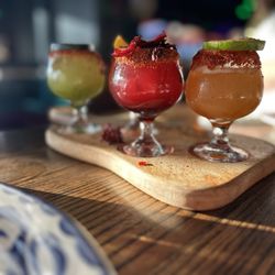 Kalaveras - Margarita flight