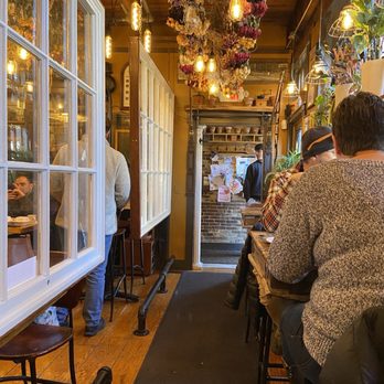 Bintliff’s Corner Brew - Atmosphere - Breakfast & Brunch Near Me - Gardiner, Maine