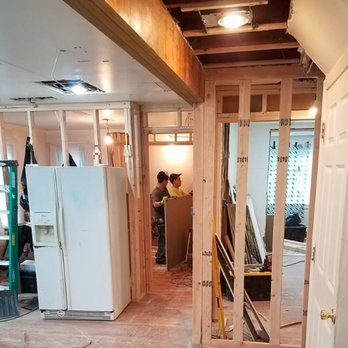 Gedney Home Improvement - a kitchen being remodeled - General Contractors Near Me - White Plains, New York Gedney Home Improvement - a kitchen being remodeled - General Contractors Near Me - White Plains, New York