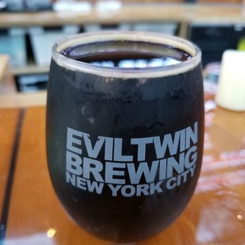 Evil Twin Brewing - Breweries Near Me - Ridgewood, New York