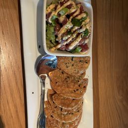 Ahi Poke*