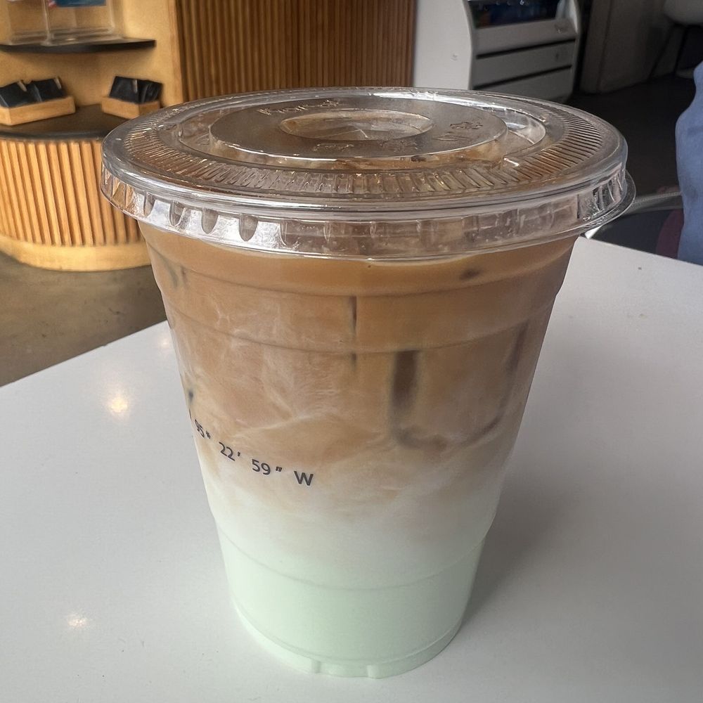 Luce Ave Coffee Roasters - Island Latte - Coffee & Tea Near Me - Houston, Texas