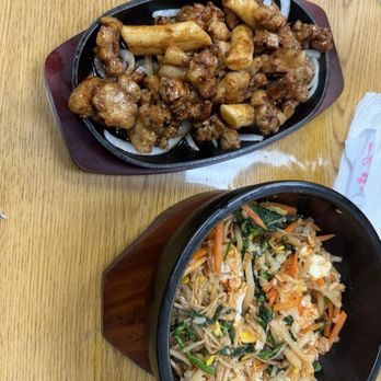 Seoul Bistro - Honey pork - Korean Near Me - Tulsa, Oklahoma Seoul Bistro - Honey pork - Korean Near Me - Tulsa, Oklahoma