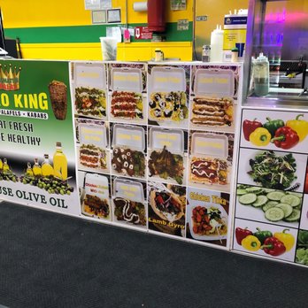 Gyro King - Falafel Near Me - Teaneck, New Jersey
