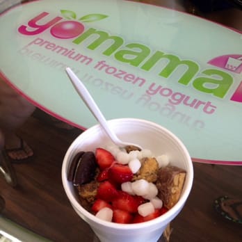 Yo Mama - Ice Cream & Frozen Yogurt Near Me - Virginia Beach, Virginia Yo Mama - Ice Cream & Frozen Yogurt Near Me - Virginia Beach, Virginia