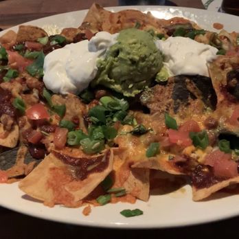 Yard House - Chicken nachos. - Bars Near Me - Raleigh, North Carolina Yard House - Chicken nachos. - Bars Near Me - Raleigh, North Carolina