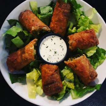 Parish on Cherry - Cajun egg rolls - Cajun/Creole Near Me - Macon, Georgia Parish on Cherry - Cajun egg rolls - Cajun/Creole Near Me - Macon, Georgia