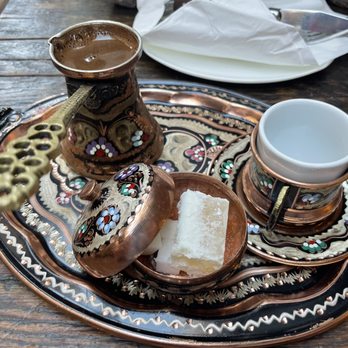 Cafe Bubamara - Turkish Coffee - Modern European Near Me - Clifton, New Jersey
