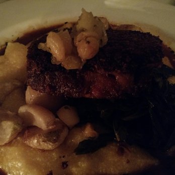 The Kitchen Table - Pork shoulder - New American Near Me - Richmond, Vermont