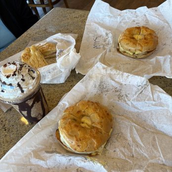 Bagel Street Cafe - Bagels Near Me - Tracy, California