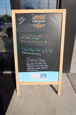 Menu photo 5 Catrina’s Bar and Grill Cleveland, TN Menu photo 5 Catrina’s Bar and Grill Cleveland, TN