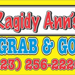 Ragidy Ann's Grab & Go