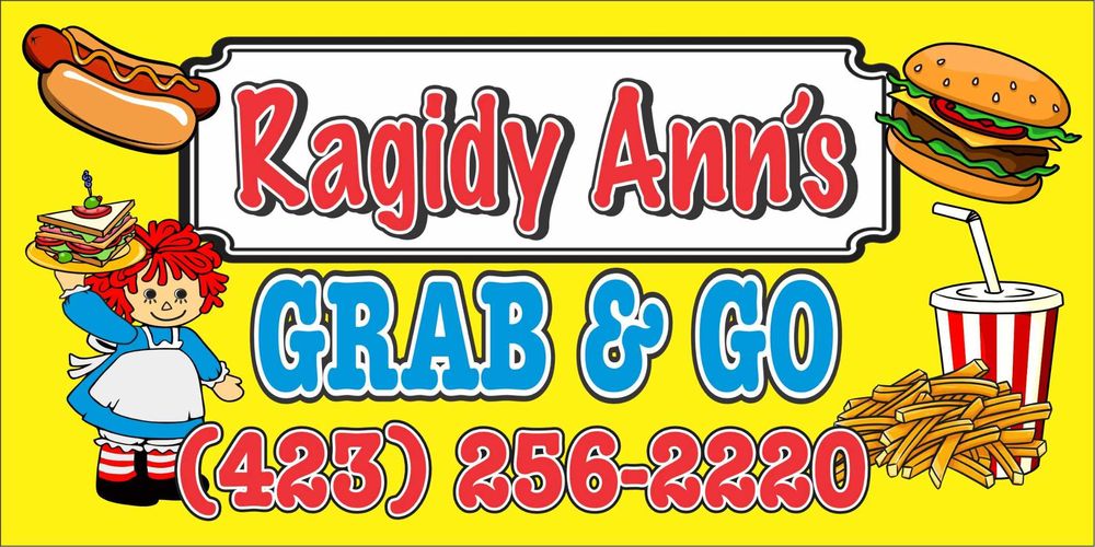 RAGIDY ANN’S GRAB & GO Updated September 2024 544 Main St W, Mount