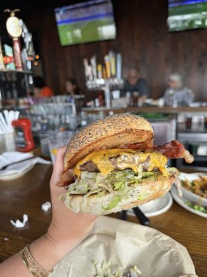 Snuffer's Restaurant & Bar by null