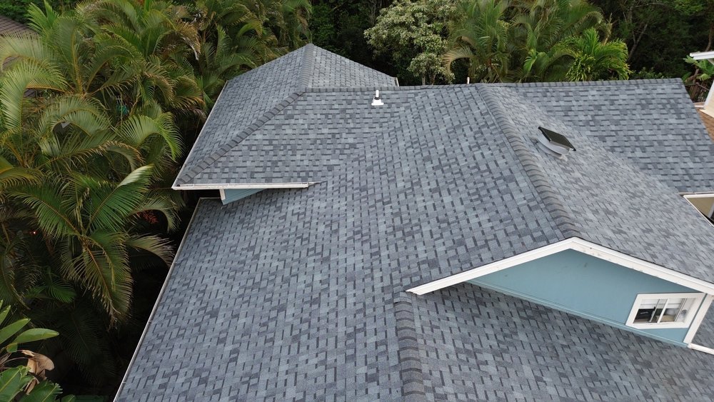 Slide of M & R Roofing